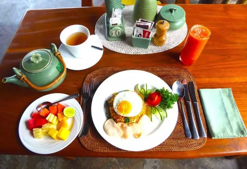 ホテル Puri Dajuma Beach Eco Resort & Spa