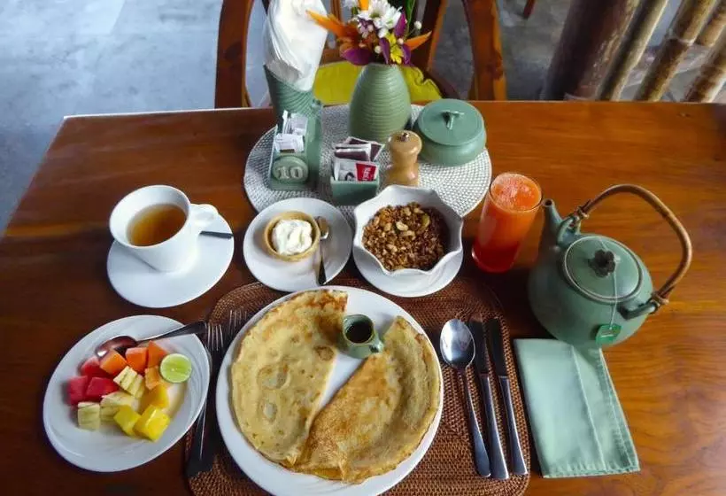 ホテル Puri Dajuma Beach Eco Resort & Spa