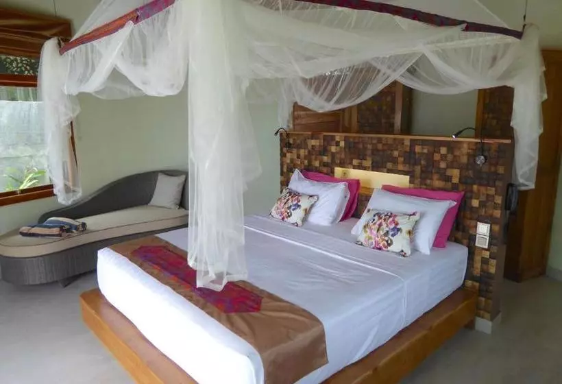 ホテル Puri Dajuma Beach Eco Resort & Spa