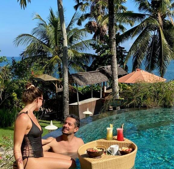 酒店 Puri Dajuma Beach Eco Resort & Spa