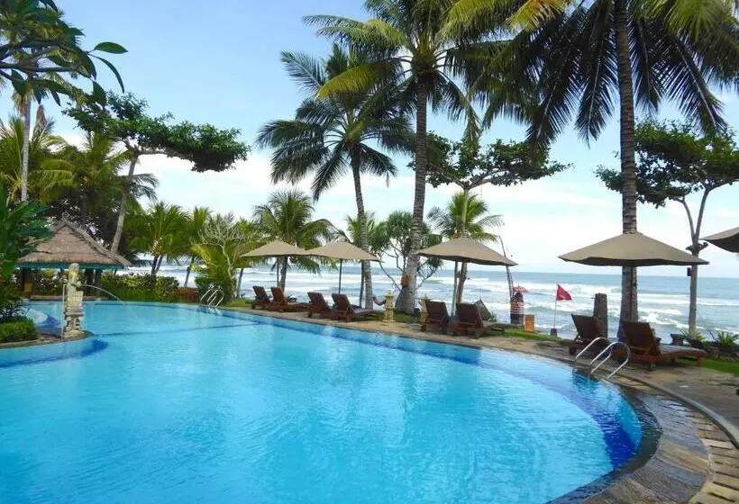 ホテル Puri Dajuma Beach Eco Resort & Spa