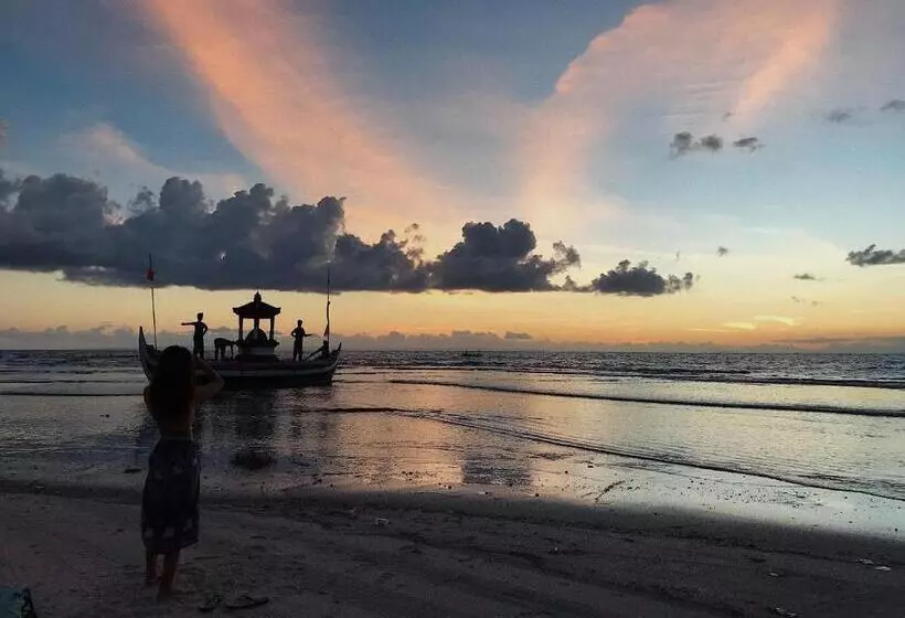 ホテル Puri Dajuma Beach Eco Resort & Spa