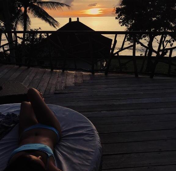 酒店 Puri Dajuma Beach Eco Resort & Spa