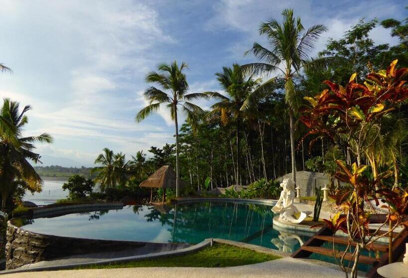 酒店 Puri Dajuma Beach Eco Resort & Spa