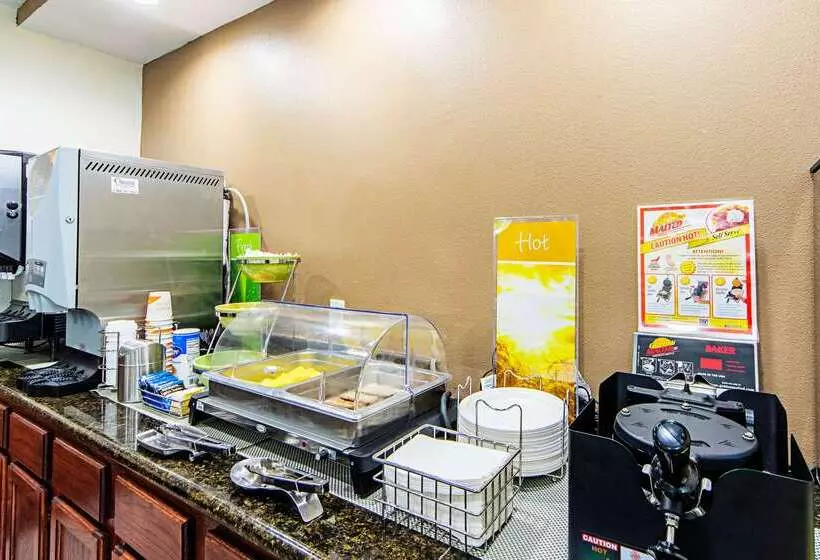 هتل Quality Inn Greenville I30