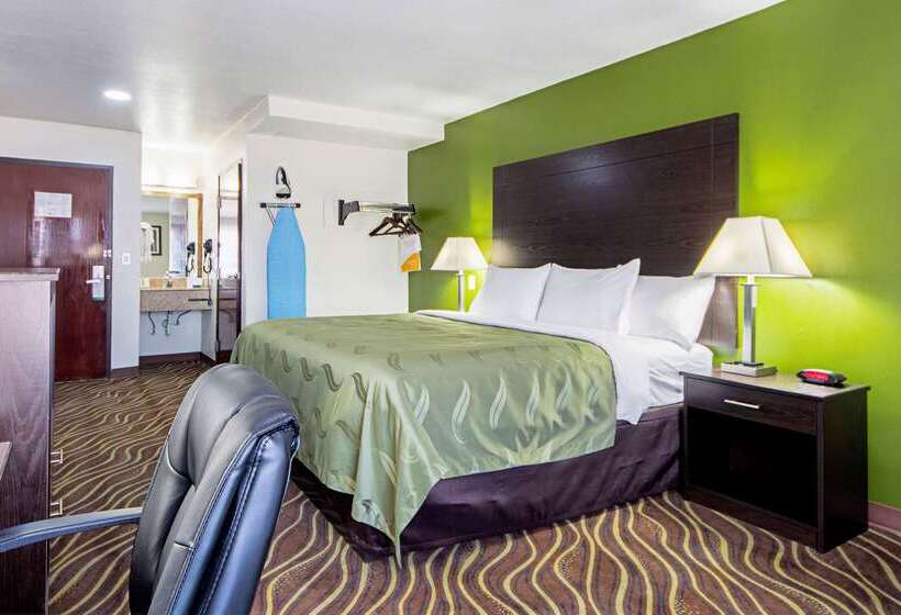 Отель Quality Inn Greenville I30