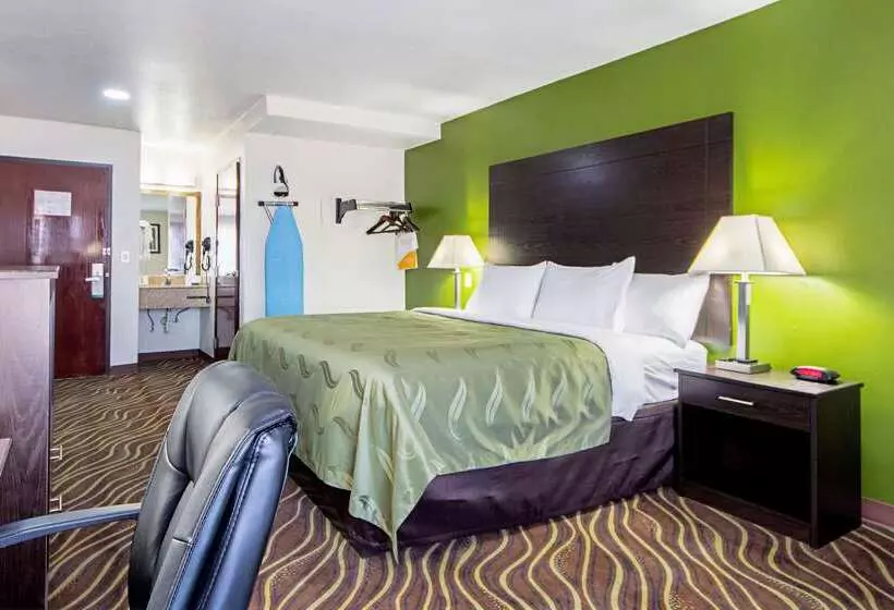 هتل Quality Inn Greenville I30