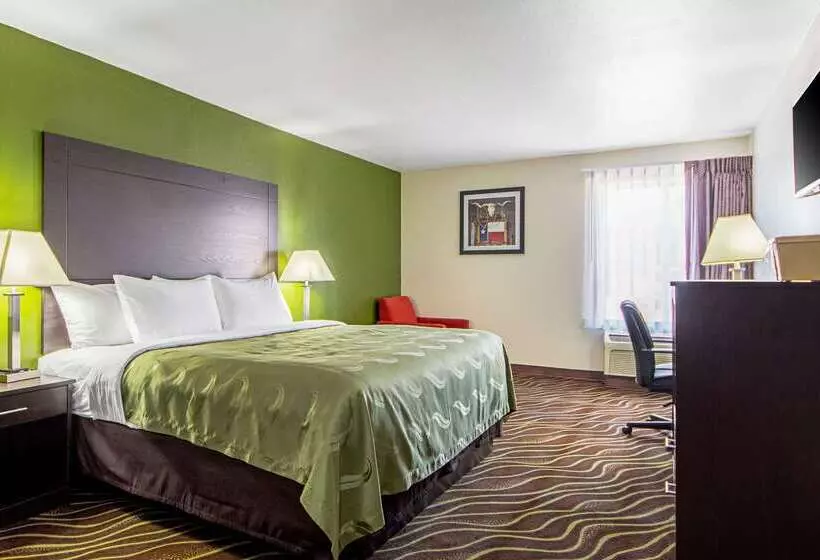 هتل Quality Inn Greenville I30