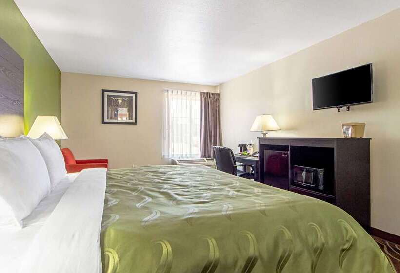 Отель Quality Inn Greenville I30
