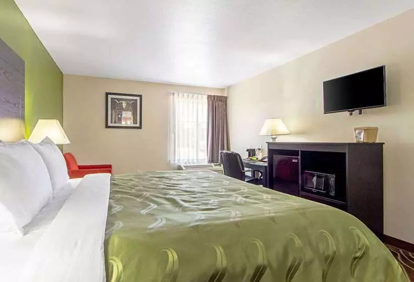 هتل Quality Inn Greenville I30