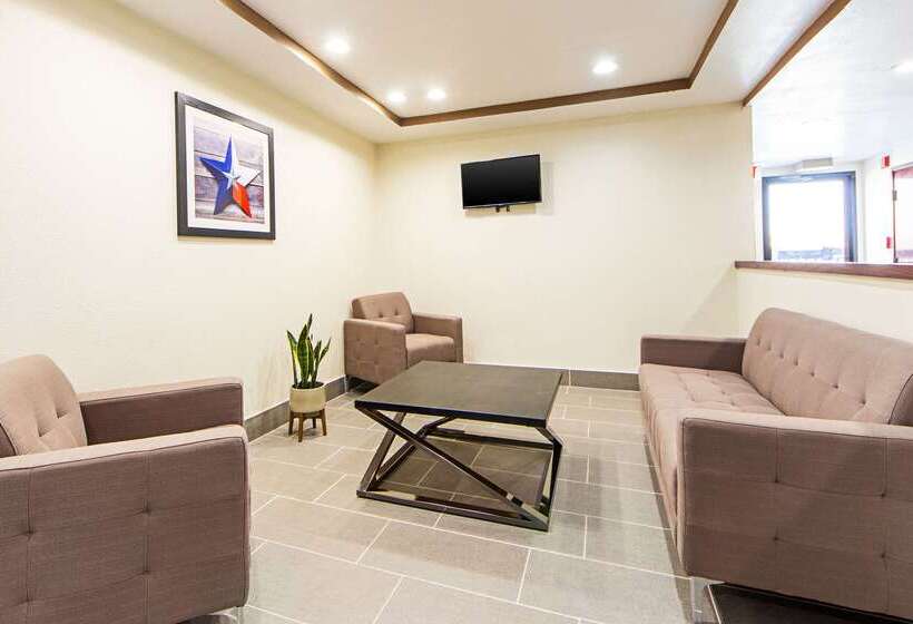 Отель Quality Inn Greenville I30