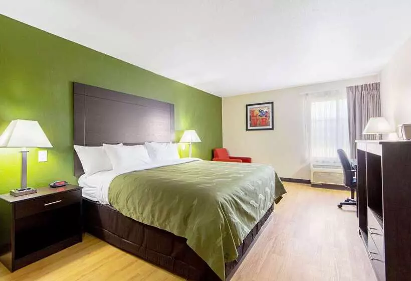 هتل Quality Inn Greenville I30