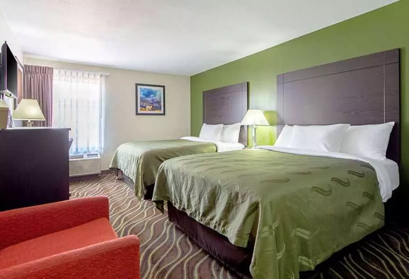 هتل Quality Inn Greenville I30