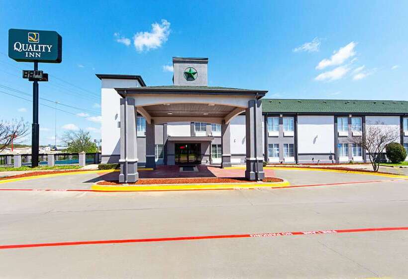 Отель Quality Inn Greenville I30