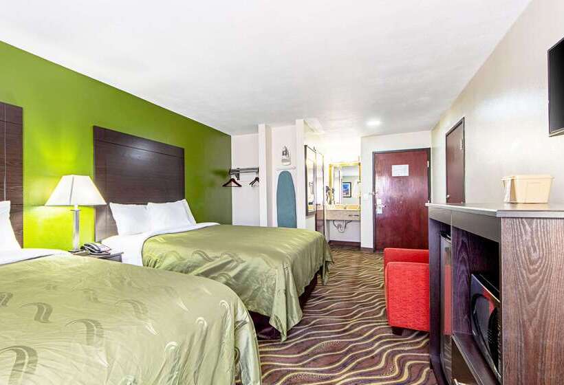 Отель Quality Inn Greenville I30