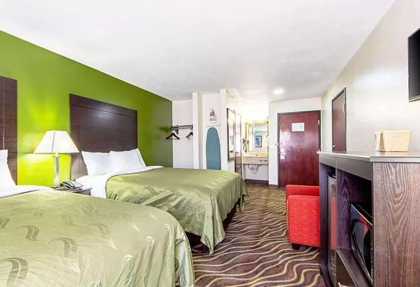 هتل Quality Inn Greenville I30
