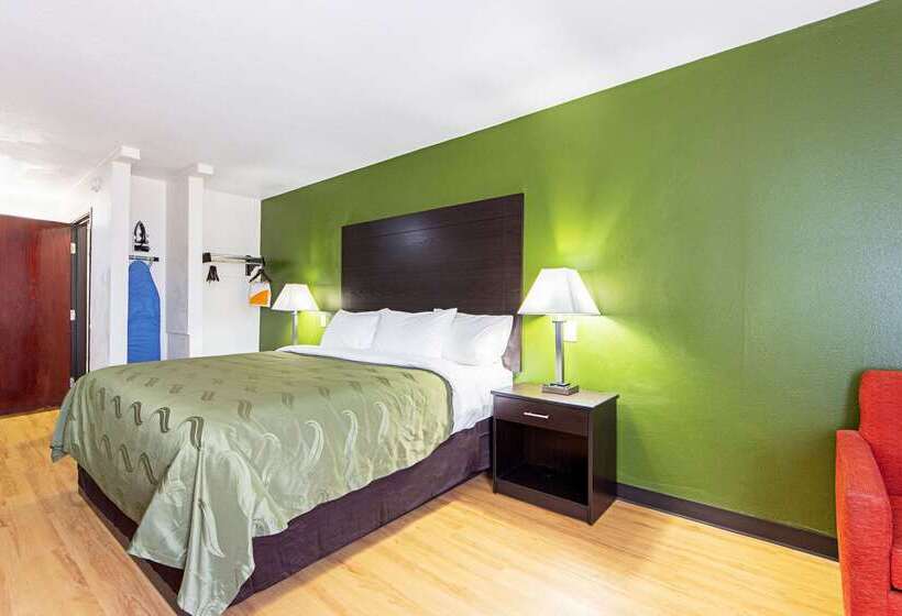 Отель Quality Inn Greenville I30