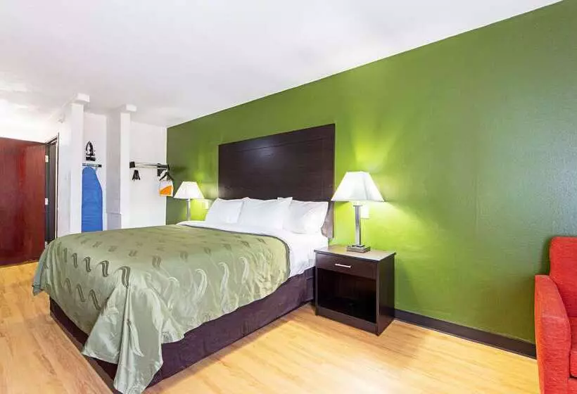 هتل Quality Inn Greenville I30