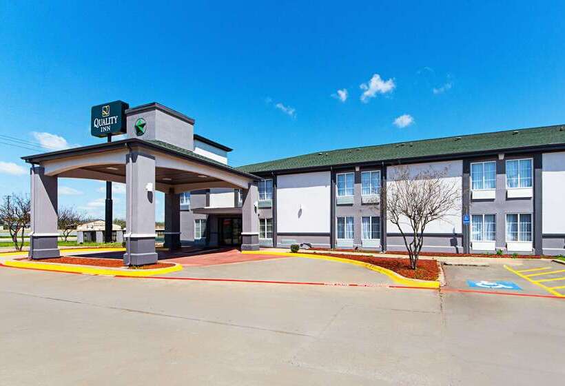 Отель Quality Inn Greenville I30