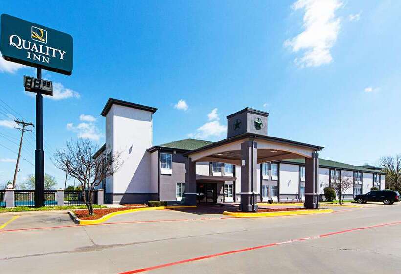 Отель Quality Inn Greenville I30