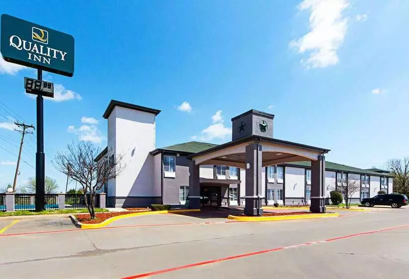 هتل Quality Inn Greenville I30