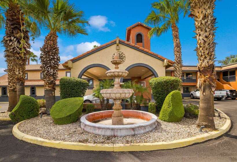 ホテル Quality Inn & Suites Goodyear  Phoenix West