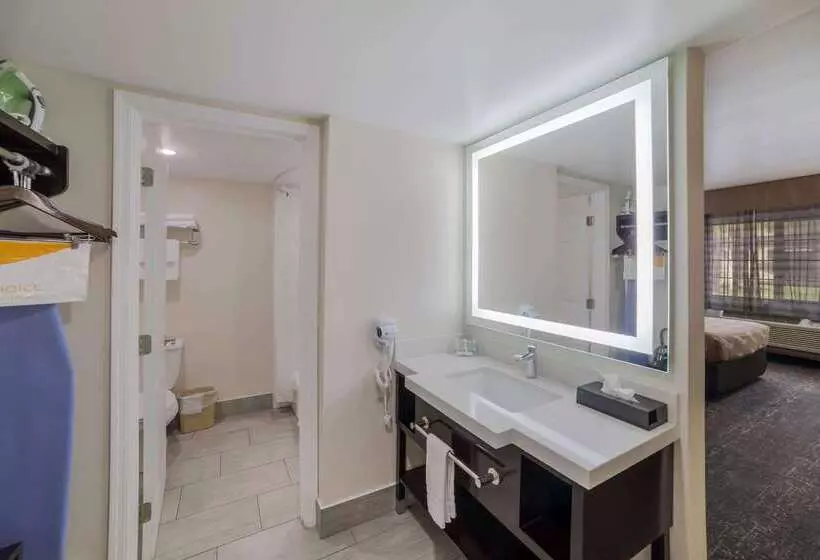 Отель Quality Inn & Suites Goodyear  Phoenix West