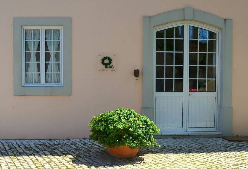 فندق Quinta Do Covanco