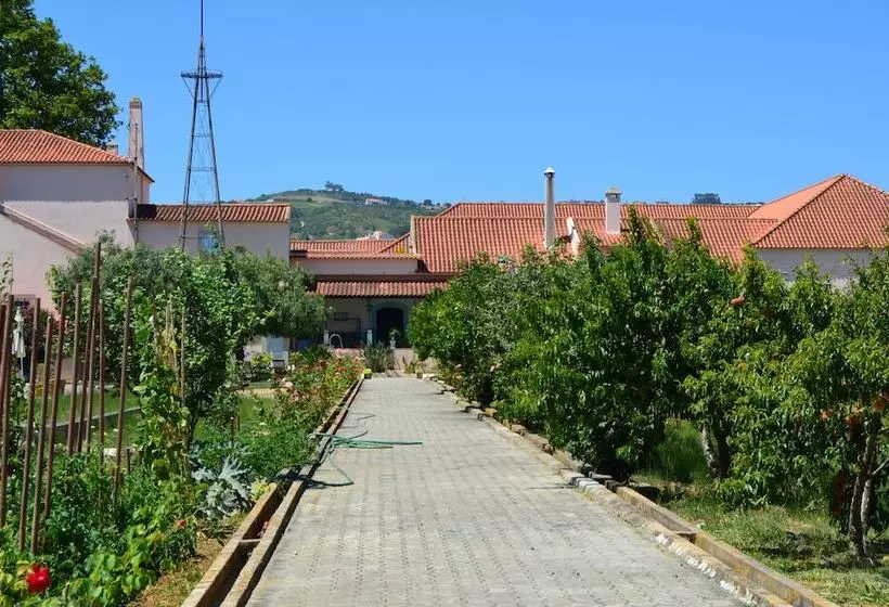 Отель Quinta Do Covanco