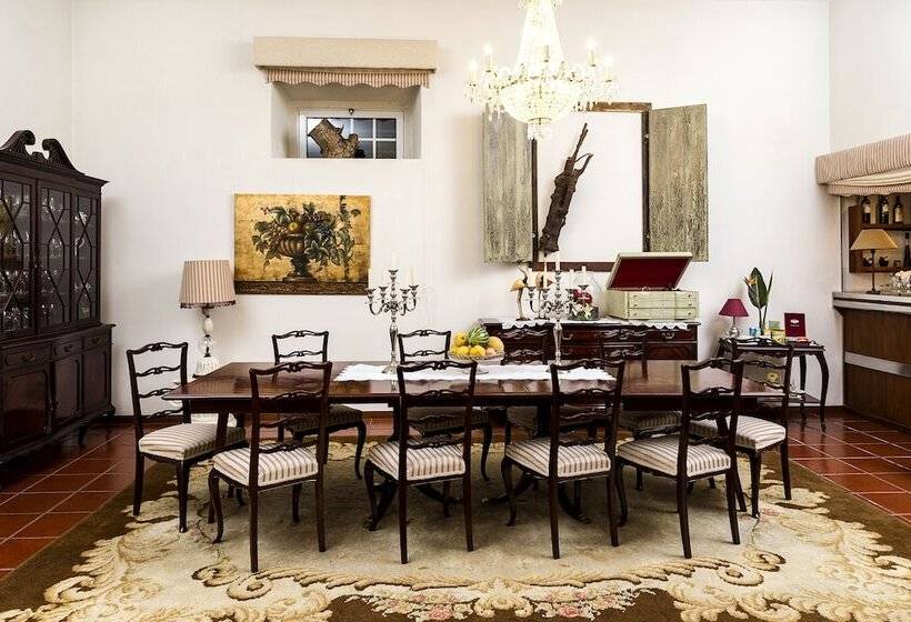 فندق Quinta Do Covanco