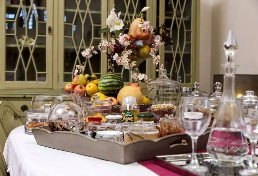 Отель Quinta Do Covanco