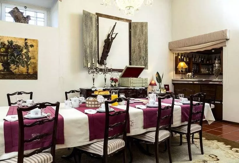 Отель Quinta Do Covanco