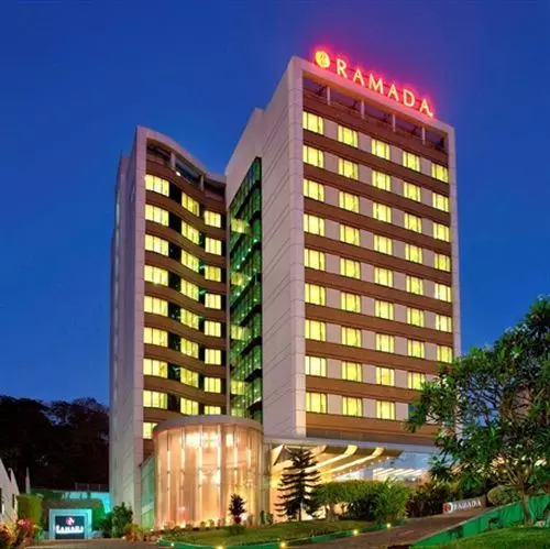 Hotel Ramada By Wyndham Powai & Convention Centre