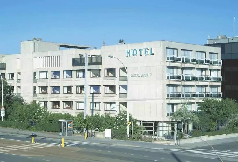 בית מלון כפרי Royal Astrid