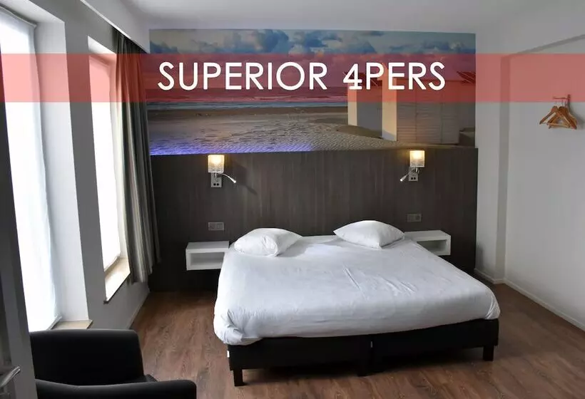 בית מלון כפרי Royal Astrid