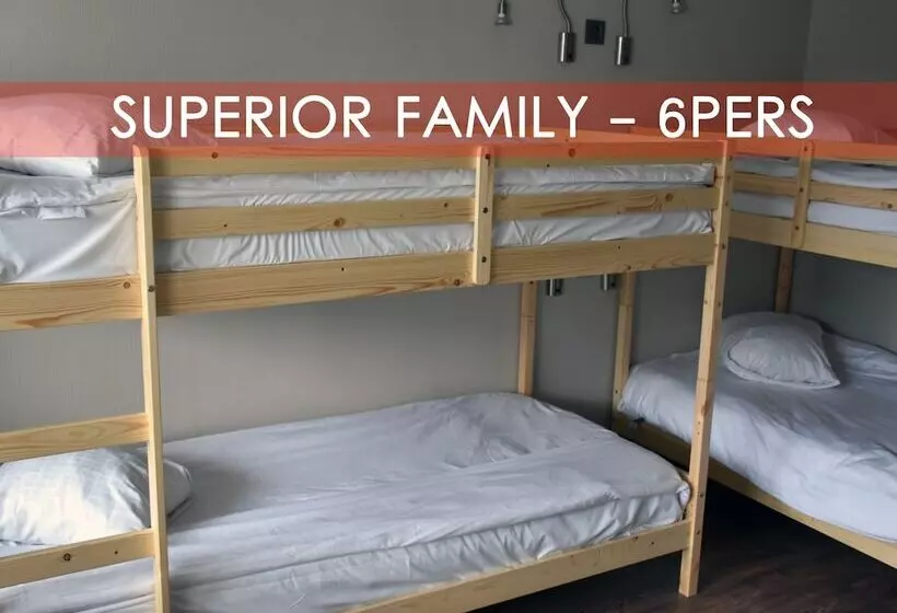 בית מלון כפרי Royal Astrid