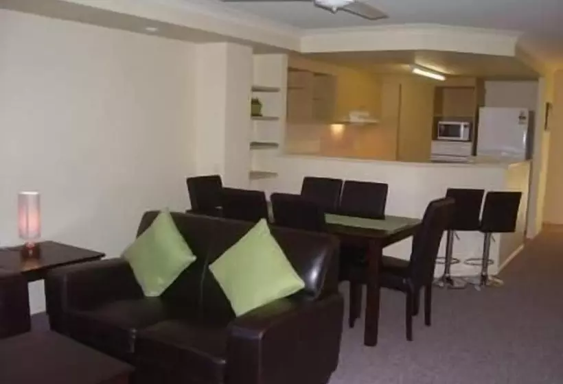 Отель Sailfish Cove