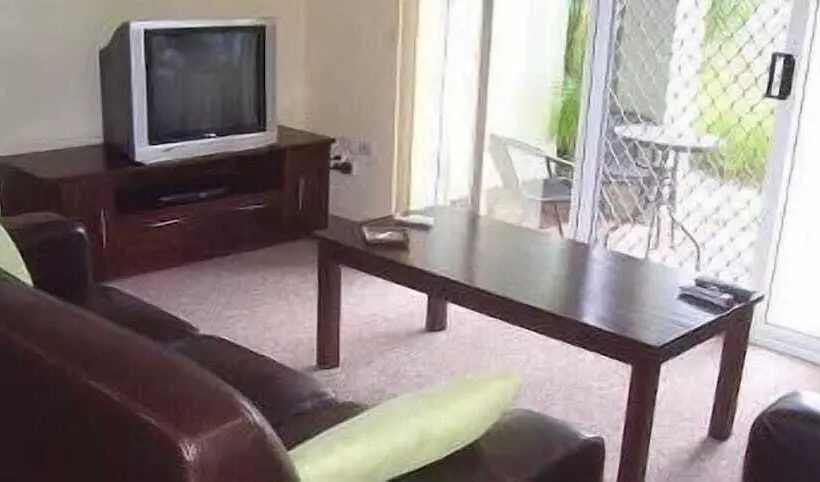 Отель Sailfish Cove