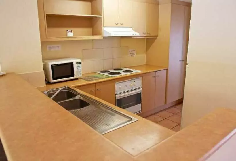 Отель Sailfish Cove