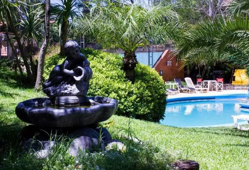 فندق San Remo Villa Corral Apart