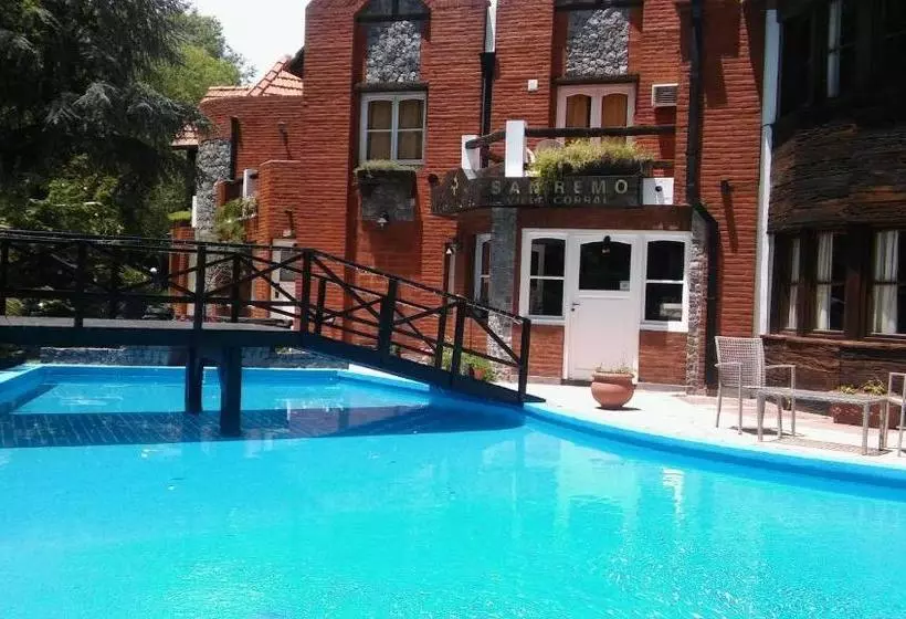 فندق San Remo Villa Corral Apart