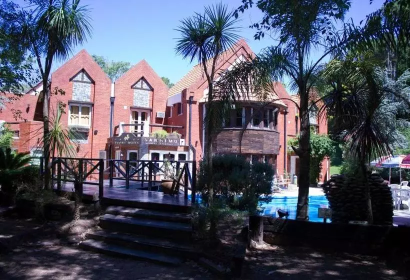 فندق San Remo Villa Corral Apart