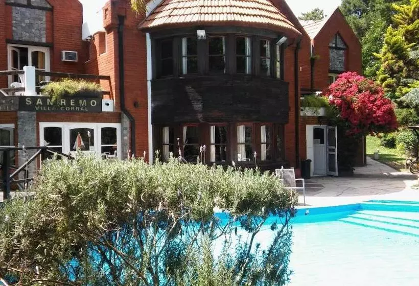 فندق San Remo Villa Corral Apart