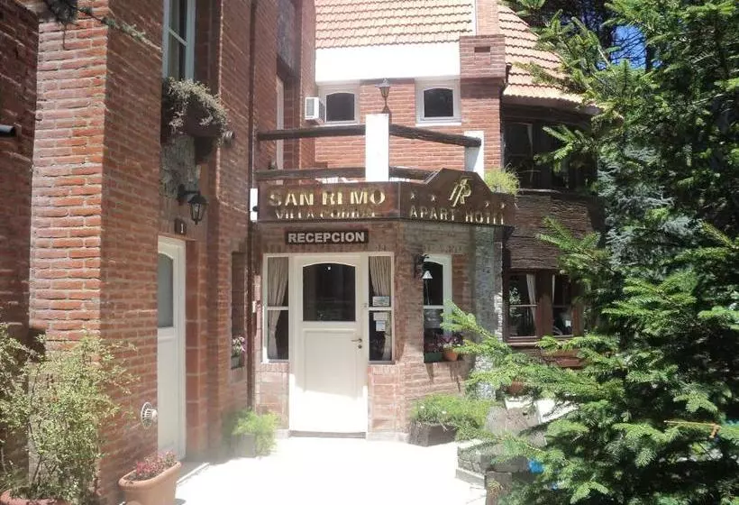 فندق San Remo Villa Corral Apart