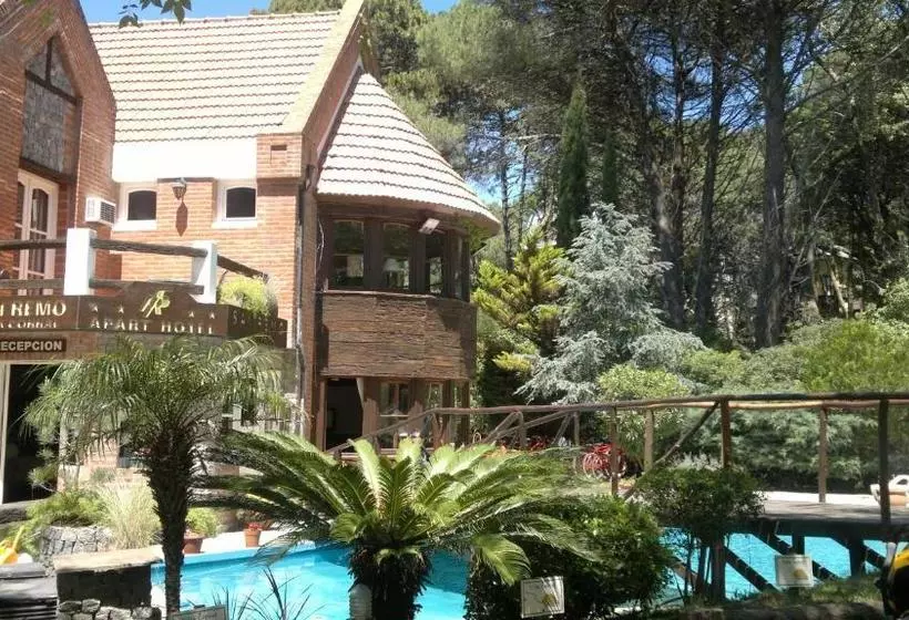 فندق San Remo Villa Corral Apart