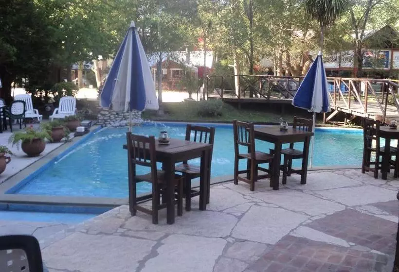 فندق San Remo Villa Corral Apart