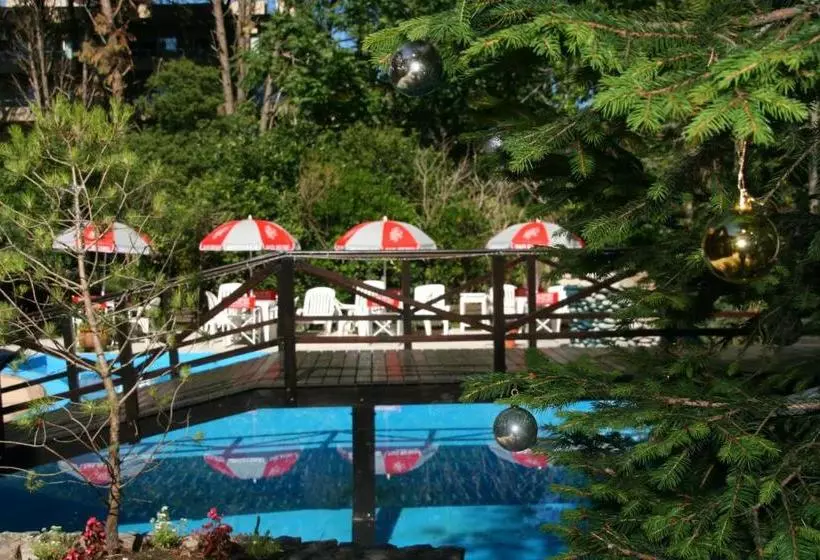 فندق San Remo Villa Corral Apart