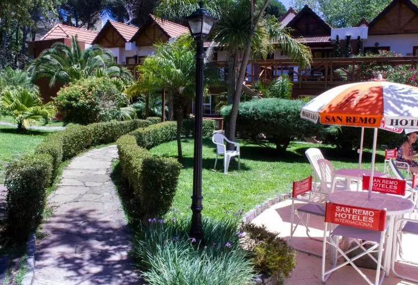 فندق San Remo Villa Corral Apart
