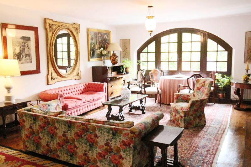 בית מלון כפרי Santillana