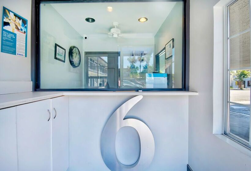 فندق Studio 6 Rosemead, Ca